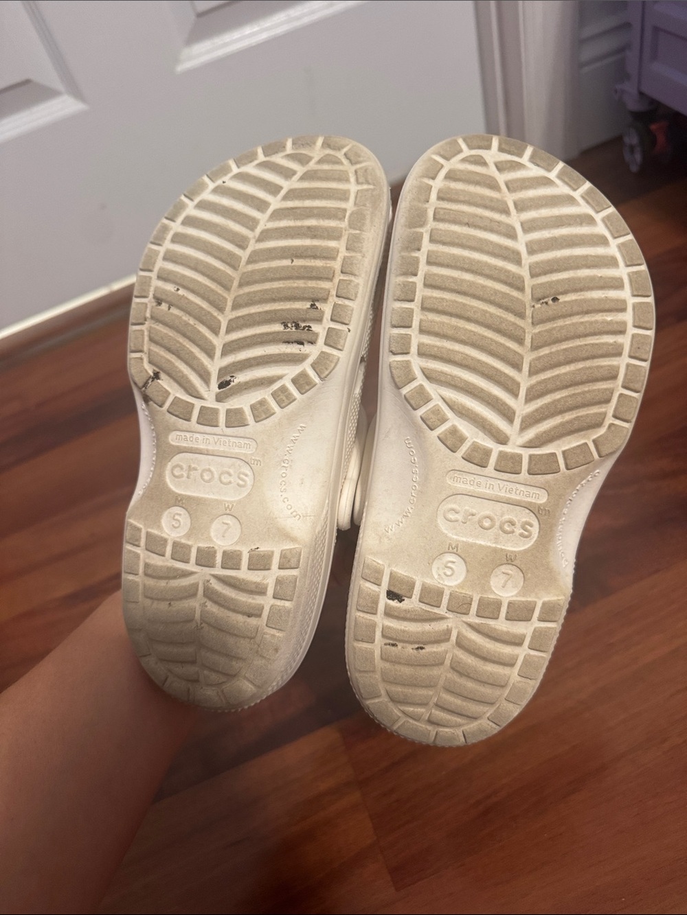 CROCS Classic Clog - White - Picture 3 of 4